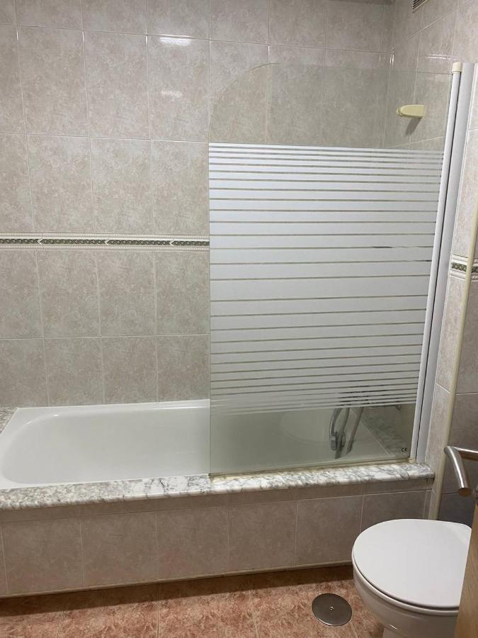 Apartamento Piso En El Ensanche Santiago de Compostela Exterior foto