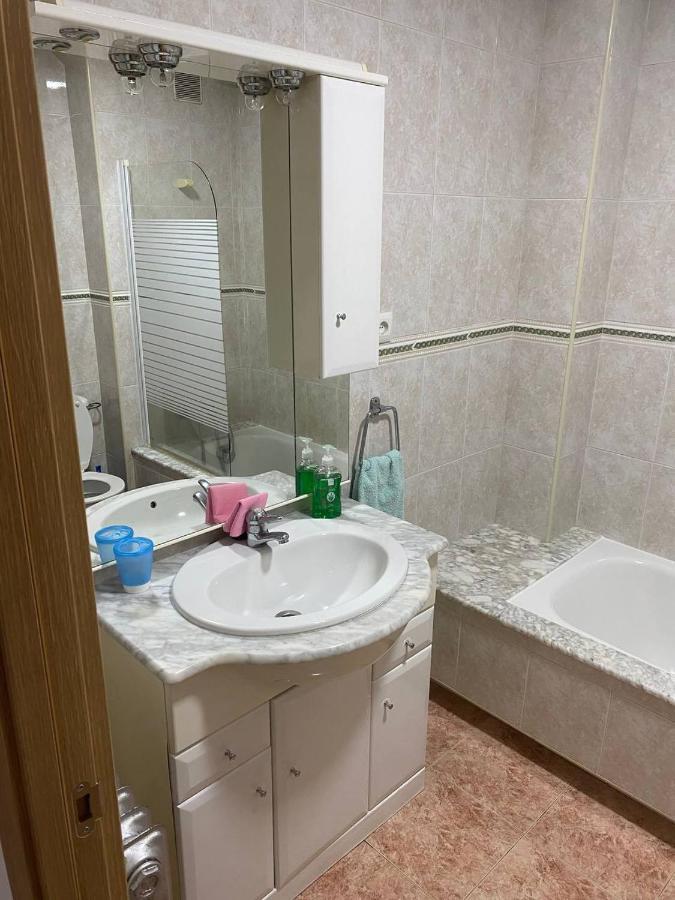 Apartamento Piso En El Ensanche Santiago de Compostela Exterior foto